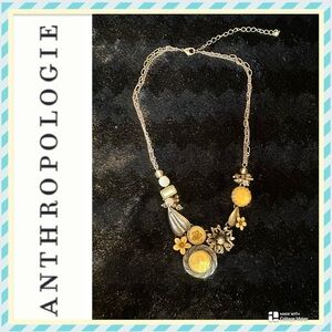 Anthropologie Necklace